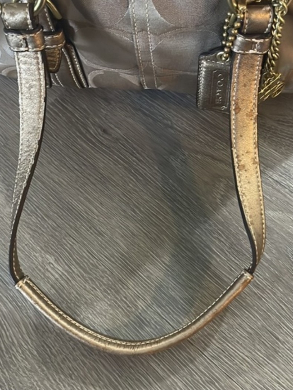 Coach Bag - Picture 3 of 11